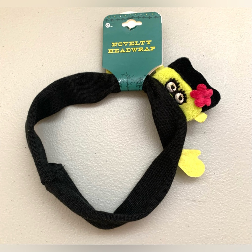 Target Halloween Character Headwrap